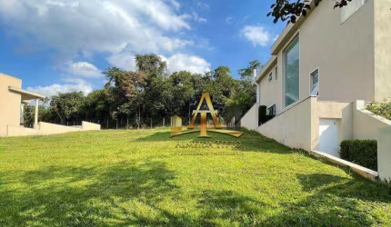 Terreno à venda, 614 m²- Gênesis 1 - Santana de Parnaíba - São Paulo