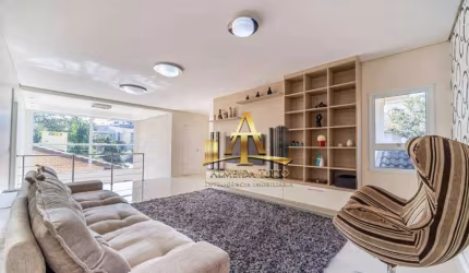 Casa com 3 dormitórios à venda, 370 m² por R$ 1.980.000,00 - Tarumã - Santana de Parnaíba/SP