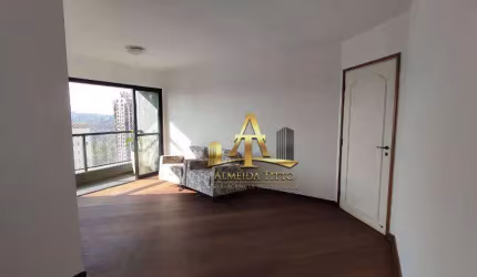 Apartamento com 3 dormitórios à venda, 98 m² - Edifício Alpha Towers -Alphaville - Barueri - São Paulo