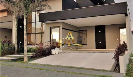 Casa com 3 suítes e piscina à venda,  Residencial Evidências - Indaiatuba/SP