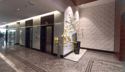 Laje para alugar, 1500 m² por R$ 94.997/mês - Alphaville Industrial - Barueri - São Paulo.