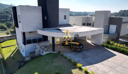 Casa com 4 suites à venda, 379 m² - Reserva Santa Maria Nature - Jandira - São Paulo