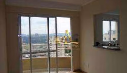 Apartamento com 2 dormitórios à venda, 66 m² por R$ 466.600,00 - Vila Boa Vista - Barueri/SP