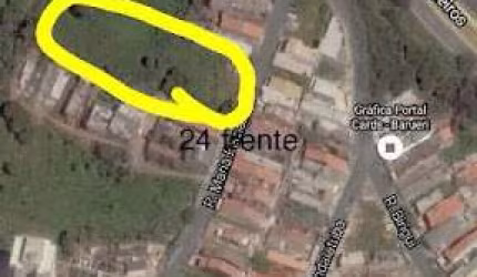 Terreno à venda, Chácaras Maria Inês - Santana de Parnaíba - São Paulo