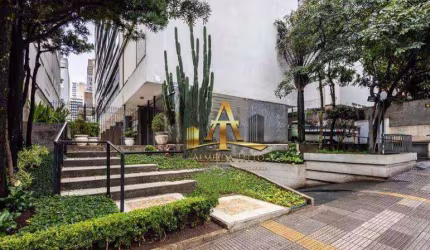 Apartamento com 3 dormitórios à venda, 169 m² por R$ 1.699.000 - Pinheiros - São Paulo/São Paulo