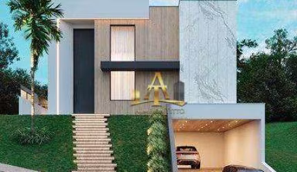 Casa com 3 dormitórios à venda, 312 m² por R$ 2.118.000,00 - Reserva Santa Anna - Santana de Parnaíba/SP