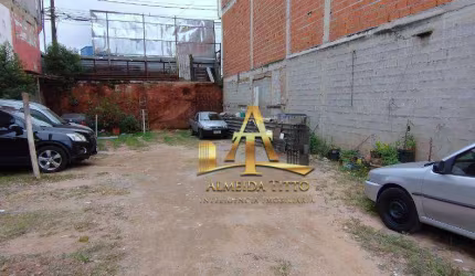 Terreno à venda, 250 m² por R$ 3.193.000,00 - Parque dos Camargos - Barueri/SP