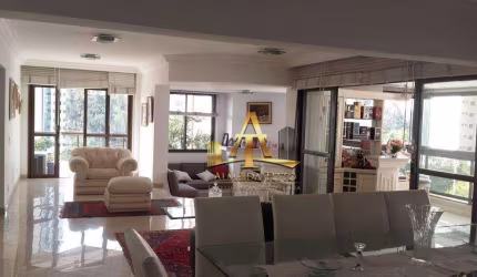 Apartamento com 4 dormitórios sendo 2 suítes à venda, 288 m²  - Edifício Chateau - Barueri- São Paulo