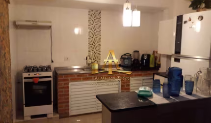 Chácara com 3 dormitórios à venda, 4000 m²- Condominio Vila Verde - Araçariguama - São Paulo