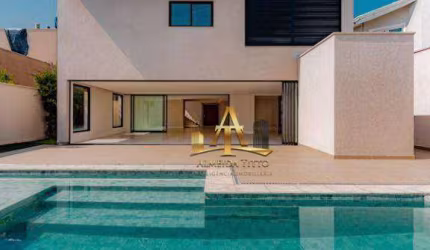 Casa com 4 suítes à venda em Alphaville - Residencial 0 - Barueri - São Paulo