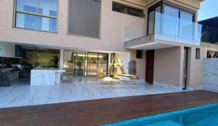 Casa com 4 suítes à venda, 400 m² - Tamboré 11 - Santana de Parnaíba/São Paulo