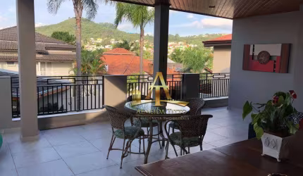 Casa com 4 dormitórios à venda, 440 m²  - Residencial Onze Alphaville - Santana de Parnaíba - São Paulo