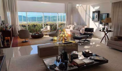 Cobertura  com  4 suítes à Venda, 500 m² - Edifício Gramercy Madison - Barueri/São Paulo