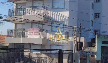 Apartamento com 2 dormitórios à venda, 53 m² por R$ 357.000,00 - Quintaúna - Osasco/SP
