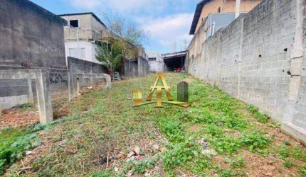 Terreno à venda, 400 m² - Jardim São Silvestre - Barueri - São Paulo