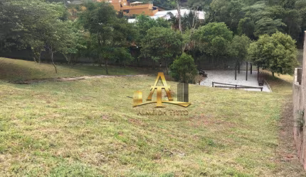 Excelente Terreno à Venda no Condomínio  Morada da Aldeia - Aldeia da Serra - confira!
