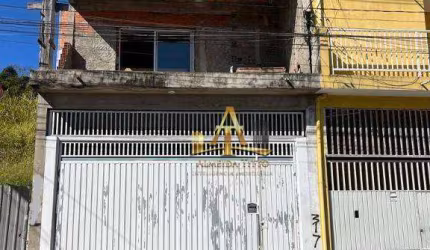 Casa com 2 dormitórios à venda, 100 m² por R$ 550.000,00 - Parque Viana - Barueri/SP