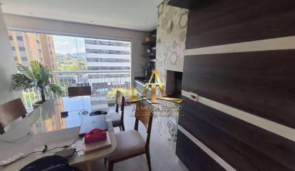 Apartamento à venda em Alphaville com 2 dormitórios - Empresarial 18 do Forte - Barueri - São Paulo