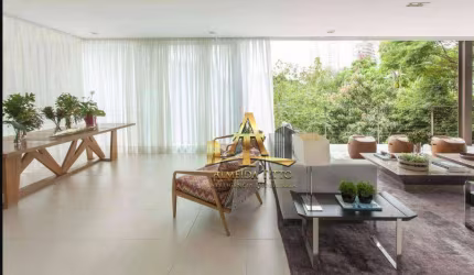 Casa com 4 suítes à venda - Residencial Melville - Santana de Parnaíba- São Paulo