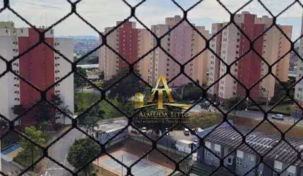 Apartamento à venda, Bandeiras - Osasco/SP com 2 dormitórios