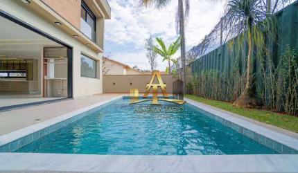 Casa com 3 dormitórios à venda em Alphaville - Residencial 04 - Santana de Parnaíba/SP
