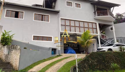 Casa com 4 dormitórios à venda, 352 m² por R$ 1.390.000,00 - Condomínio Nova São Paulo - Itapevi/SP