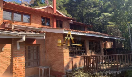 Casa com 4 dormitórios à venda, 580 m² por R$ 1.350.000,00 - Forest Hills - Jandira/SP