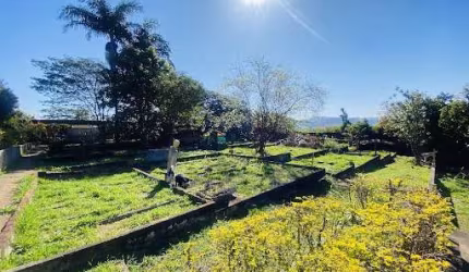 Terreno à venda, 1000 m²  -  Jardim Rancho Alegre - Santana de Parnaíba - São Paulo
