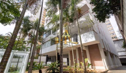 Apartamento à venda, Higienópolis - São Paulo/SP com 3 dormitórios