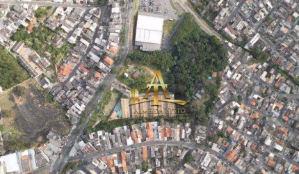 Terreno à venda, 7500 m² por R$8.997.000,00  - Jandira - São Paulo