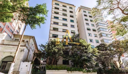 Apartamento com 3 suites à venda, 212 m²- Consolação - São Paulo