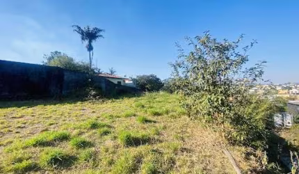 Terreno à venda Jardim Rancho Alegre - Santana de Parnaíba - São Paulo
