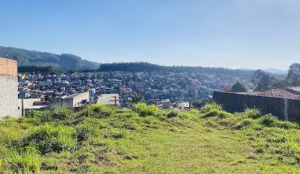 Terreno à venda,  Jardim Rancho Alegre - Santana de Parnaíba - São Paulo