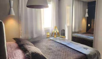 Apartamento com 2 dormitórios à venda, 60 m² - Centro - Barueri - São Paulo