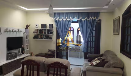 Casa à venda, 125 m² - Vila Creti - Carapicuíba/SP