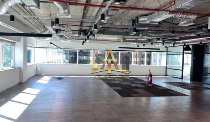 Laje para alugar, 492 m² por R$ 109.945/mês - Itaim Bibi - São Paulo.