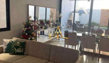 Casa à venda,  Alphaville 03 - Santana de Parnaíba/SP com 4 dormitórios