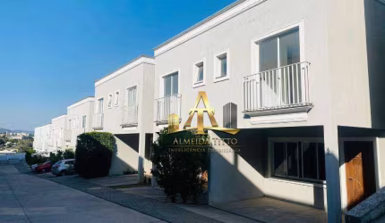 Casa à venda, 90 m² - Jardim Rancho Alegre - Santana de Parnaíba/SP