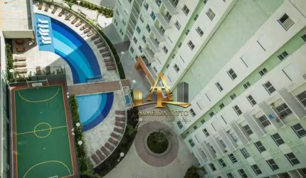 Apartamento com 2 dormitórios à venda, 56 m² por R$ 400.000,00 - Parque Viana - Barueri/SP