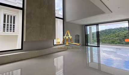 Casa para locação com 4 suítes- Alphaville  -Tamboré 11 - Santana de Parnaíba - São Paulo