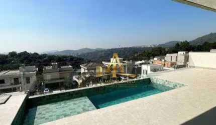 Casa à venda no Condomínio Residencial Valville 2 - Alphaville - Santana de Parnaíba - São Paulo