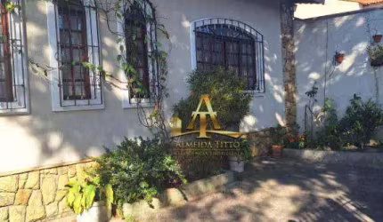 Casa com 3 dormitórios à venda, 200 m² por R$ 870.000,00 - Jardim das Flores - Osasco/SP