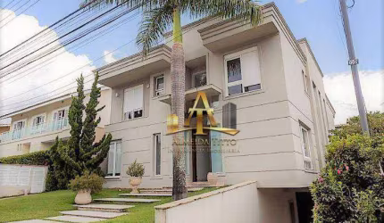 Casa à venda, Alphaville Residencial Dois - Barueri/SP com 5 dormitórios
