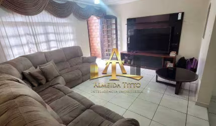 Casa à venda - Mutinga - Osasco - São Paulo com 3 dormitórios