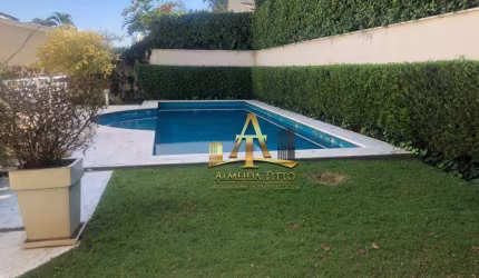 Casa com 4 dormitórios à venda, 750 m² - Alphaville 01 - Barueri/São Paulo