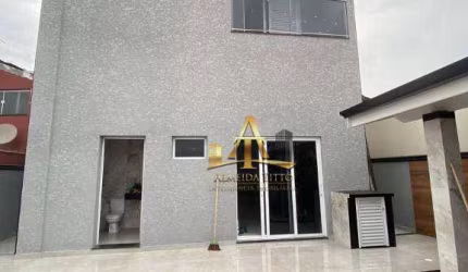 Casa  à venda, - Condomínio Parque das Rosas Fase I  - Cotia/SP com 3 dormitórios