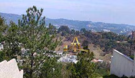 Terreno à venda  - Valville 1 - Santana de Parnaíba - SP