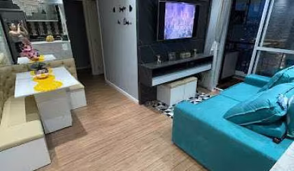 Apartamento à venda, 61 m² - Condomínio Florida  - Barueri - São Paulo