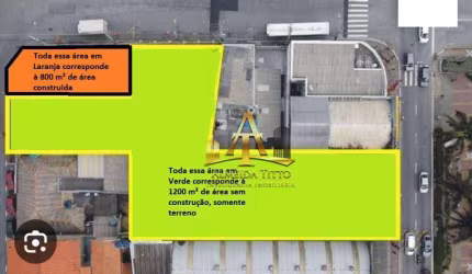 Sala para alugar, 1600 m² - Centro - Barueri - São Paulo