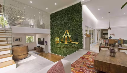 Casa com 6 dormitórios à venda - Granja Viana - Jardim Mediterrâneo - Cotia - São Paulo